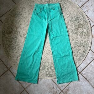 H&M Divided Mint Green Pants